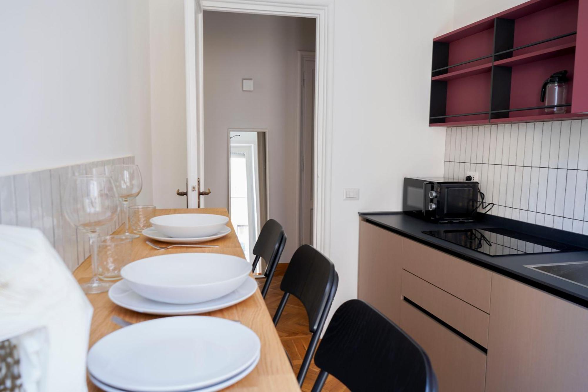The Twenty - Mazzini Apartamento *