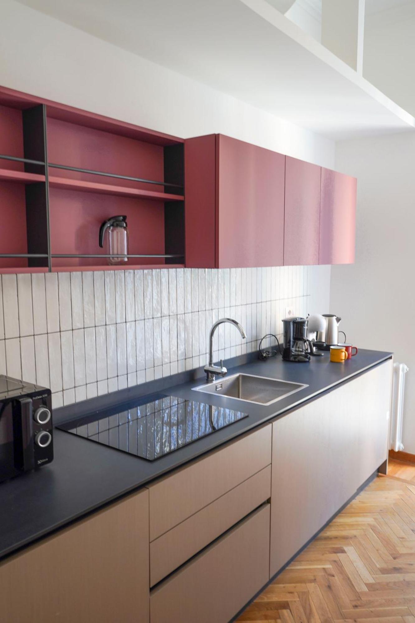 The Twenty - Mazzini Appartamento